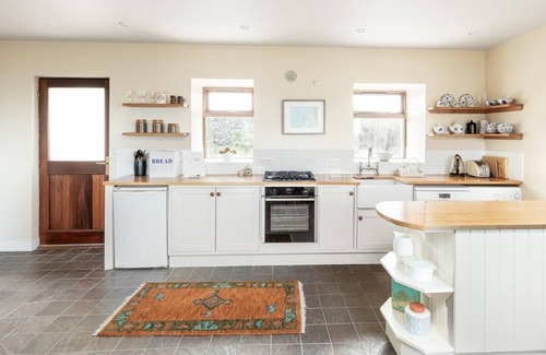 Glaise Bheag Casa | Duinin Cottage - Majestuosas vistas en todas las direcciones