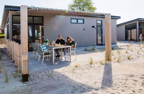 Municipality of Noordwijk Casa | Duinlodge 4+2 by Interhome