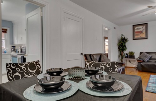 Durham Apartamento | Duke East Campus 1BR Downtown Walking Distance
