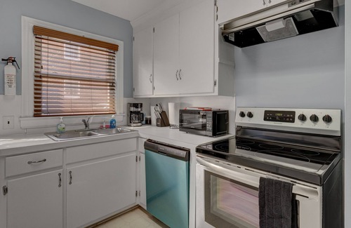 Durham Apartamento | Duke East Campus 1BR Downtown Walking Distance