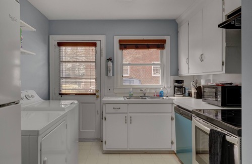 Durham Apartamento | Duke East Campus 1BR Downtown Walking Distance