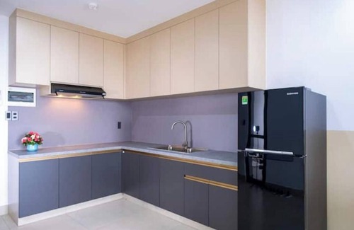 Rach Gia Apartamento | [Duke Home] 3 bedrooms, free breakfast, 17th floor