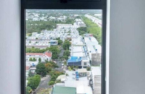 Rach Gia Apartamento | [Duke Home] 3 bedrooms, free breakfast, 17th floor