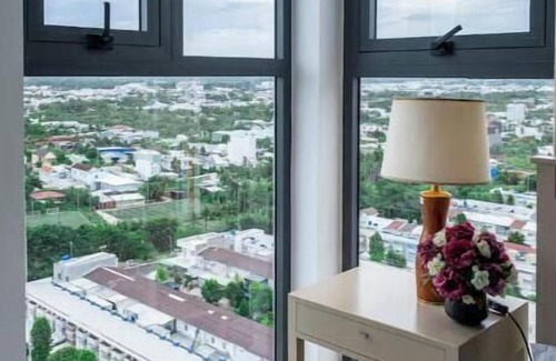 Rach Gia Apartamento | [Duke Home] 3 bedrooms, free breakfast, 17th floor