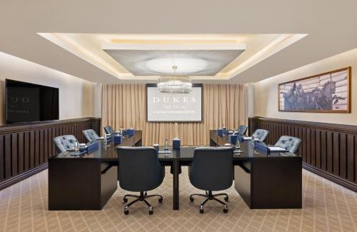 Palm Jumeirah Complejo | Dukes The Palm Dubai Hotel