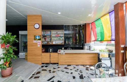 Donghe Casa | Dulan Pearl Hill Homestay