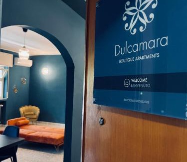 Municipio 2 Apartamento | Dulcamara Boutique Apartments - BLUE VELVET