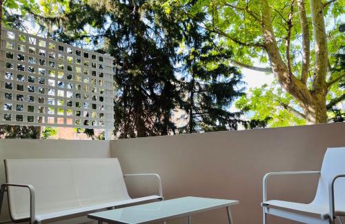 Municipio 2 Apartamento | Dulcamara Boutique Apartments - BLUE VELVET