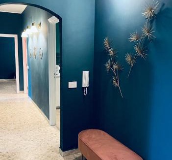 Municipio 2 Apartamento | Dulcamara Boutique Apartments - BLUE VELVET