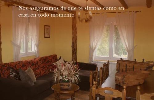 Valle de Tabladillo Apartamento | Dulce Encanto del Valle