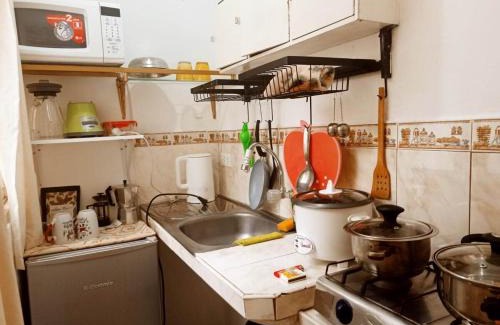 Santa Beatriz Apartamento | Dulce Hogar cerca al Circuito Mágico en el Centro de Lima