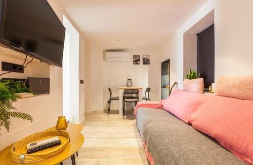 Vilanova I la Geltru Apartamento | Dulce y acogedor