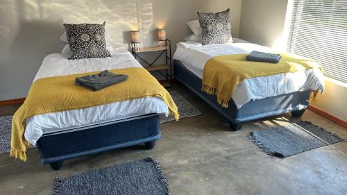 Dullstroom Casa | Dullstroom Self Catering Blue Crane Estate 66