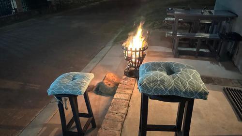Dullstroom Casa | Dullstroom Self Catering Blue Crane Estate 66
