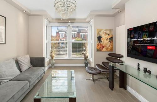 Gipsy Hill Apartamento | Dulwich 3 Bed Apartment