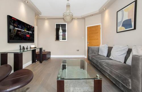 Gipsy Hill Apartamento | Dulwich 3 Bed Apartment