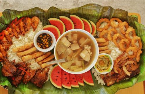 Sandugan Complejo | Dumalaay Coastline Resort