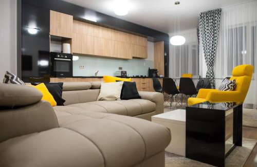 Sibiu Apartamento | Dumbrava Residence