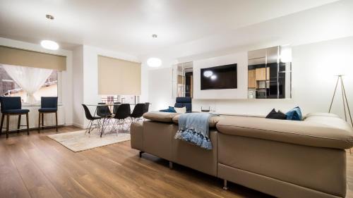 Sibiu Apartamento | Dumbrava Residence