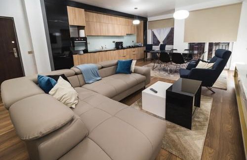 Sibiu Apartamento | Dumbrava Residence