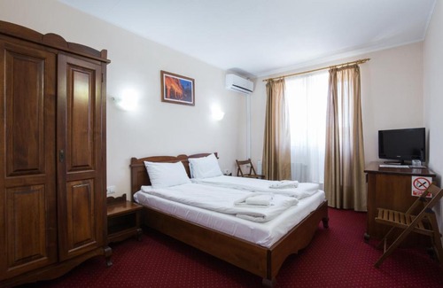 Sibiu Hotel | Dumbrava Sibiului