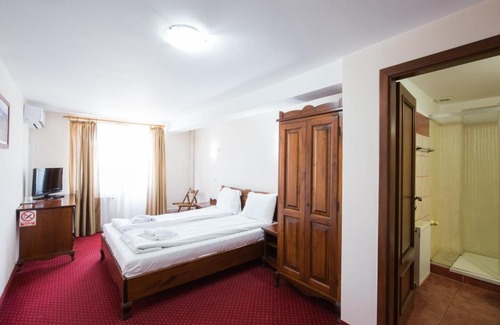 Sibiu Hotel | Dumbrava Sibiului