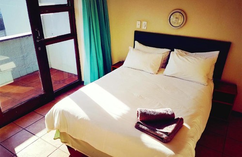 Manaba Beach Apartamento | Dumela Margate Flat No 32
