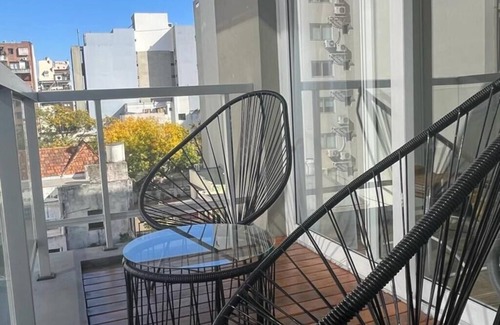 Colegiales Apartamento | Dumont Urban Studio