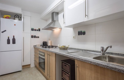 Mataro Apartamento | Duna bright and cozy apartment in Mataró