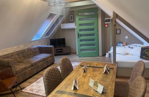 Szentendrei Apartamento | Dunakavics XIII Apartman