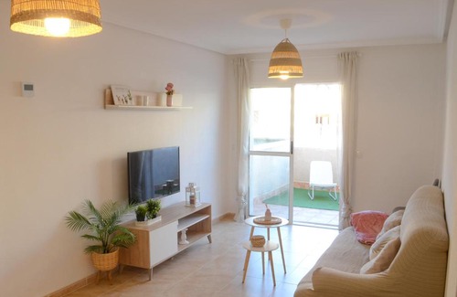 Los Geraeos Apartamento | Dunas de Águilas