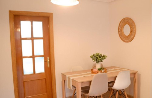 Los Geraeos Apartamento | Dunas de Águilas