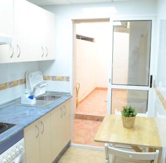 Los Geraeos Apartamento | Dunas de Águilas