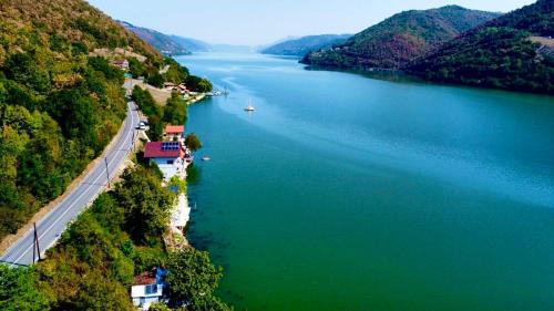 Central Serbia Apartamento | Dunavska Vila Milosavljevic
