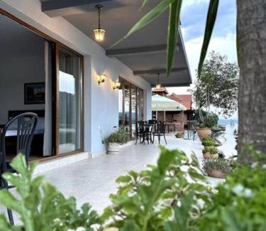 Central Serbia Apartamento | Dunavska Vila Milosavljevic