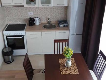 Palilula Apartamento | Dunavske terase1