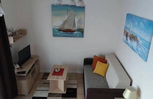 Palilula Apartamento | Dunavske terase1