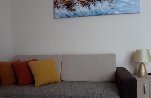 Palilula Apartamento | Dunavske terase1