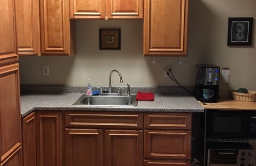 Baldwinsville Apartamento | Apartamento tipo loft con vistas al agua