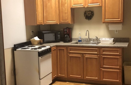 Baldwinsville Apartamento | Apartamento tipo loft con vistas al agua