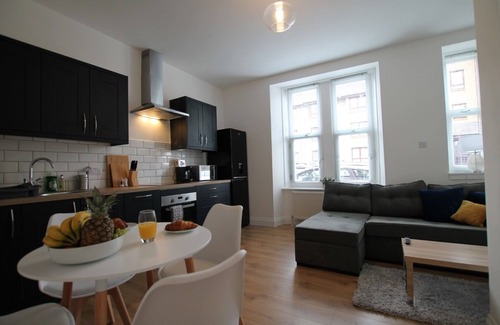 Dundee Apartamento | Dundee - 1 Bed - Sleeps 4 - Pet Friendly