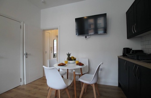 Dundee Apartamento | Dundee - 1 Bed - Sleeps 4 - Pet Friendly