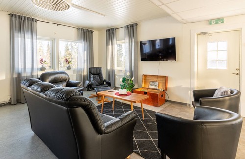 Gallivare Casa | Dundret Lapland Fjällhem