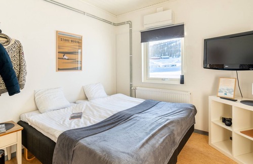 Gallivare Casa | Dundret Lapland Fjällhem