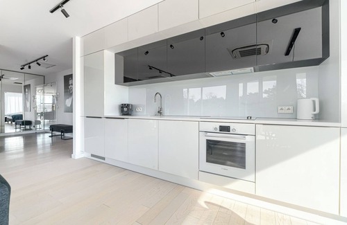 Mielno Apartamento | Dune B - Apartament z prywatną sauną