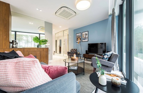 Mielno Apartamento | DUNE B - FAF