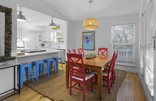 Gulfview Heights Casa | Dune Betty - 30A, Heated Private Pool, Walk to the Beach + Restaurants!