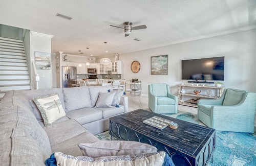 Dune Allen Beach Casa | Dune Breeze Villas 33B | 4 Bed, 4 Bath
