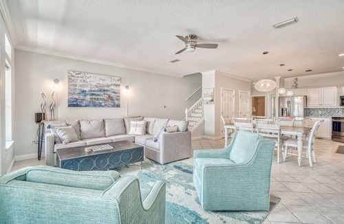 Dune Allen Beach Casa | Dune Breeze Villas 33B | 4 Bed, 4 Bath