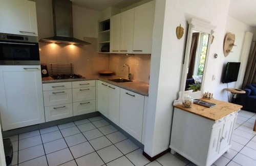 Egmond-Binnen Casa | Dune Bungalow directly against the dunes for 5 persons. Charming holiday home, Walking, Cycling, enjoying the silence.